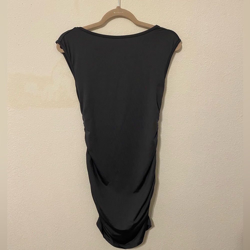 SHEIN grey Dress